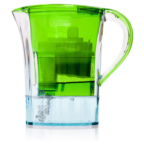 Cleansui Guzzini Water Filter Jug Green 54009
