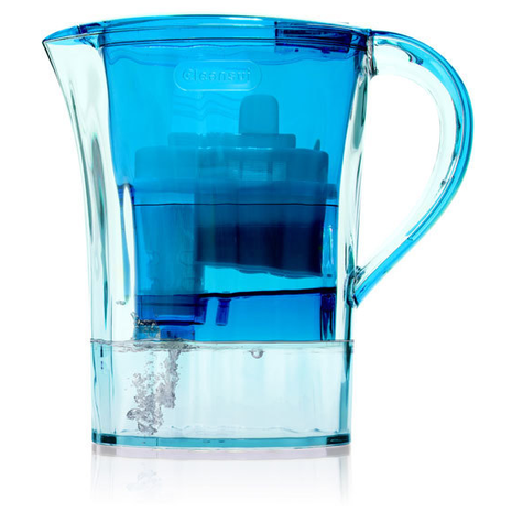 Cleansui Guzzini Water Filter Jug Blue 54010