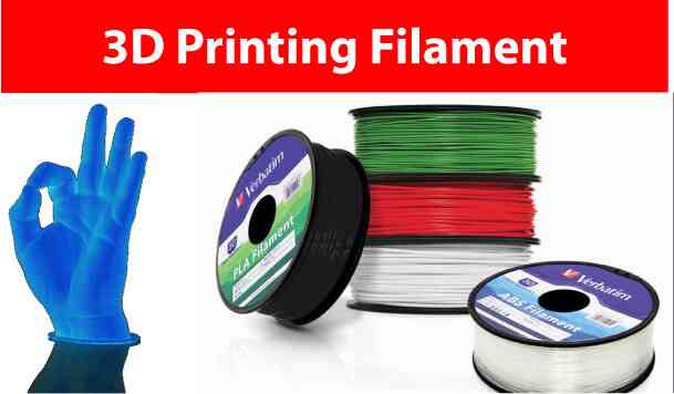 3d filament