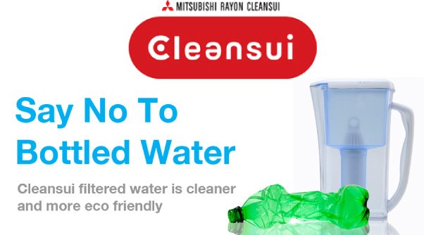 cleansui water purifiers