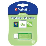 47396 Verbatim USB Drive 8GB