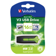 49177 Verbatim V3 USB 3.0 Drive 16GB