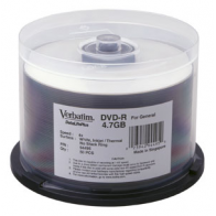 95211 Verbatim DVD-R 50Pk