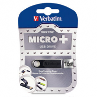 97764 Verbatim Micro+ USB Drive