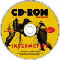 CD-ROM Replication