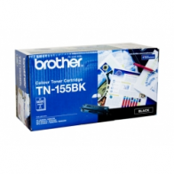 Brother TN-155BK Black Toner Cartidge