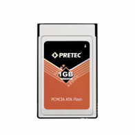 FACL1GB Pretec PCMCIA Flash ATA Card