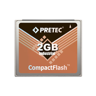 CFY02G-HR Pretec 2gb Compact Flash