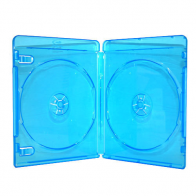 double Blu Ray Case