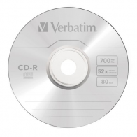Verbatim Blank CDR disc