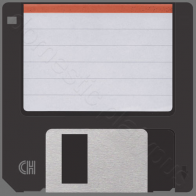 MF2-HD Floppy Disk 10pk