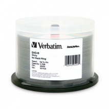 95203 Verbatim DVD-R 4.7GB