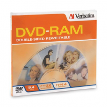 Verbatim 95003 DVD RAM 9.4GB