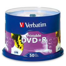 95136 Verbatim DVD 4.7GB