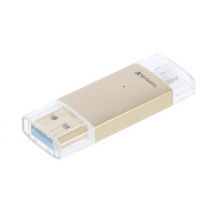 Verbatim Apple Lightning USB 3.0 Drive 32GB - Gold 65079