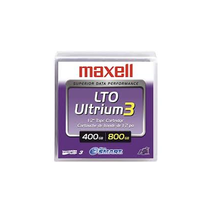Maxell LTO-3 Ultrium Data Tape