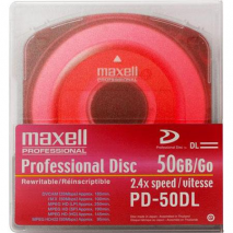 Maxell - XD CAM Single Layer G