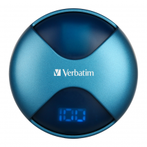 Verbatim Bluetooth 5.0 TWS Earbud CHARGER