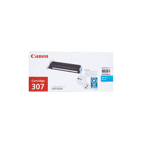 Canon Cart307 Cyan Toner
