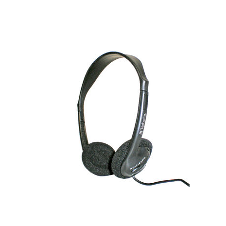 41645 Verbatim Headset with Volume Control