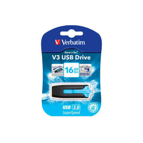 49176 Verbatim V3 USB 3.0