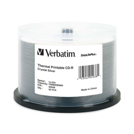 94938 Verbatim CD-R 700MB