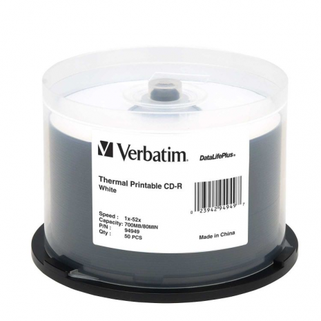 94949 Verbatim CD-R Thermal