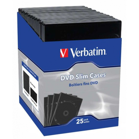 94837 Verbatim DVD Video Trim case