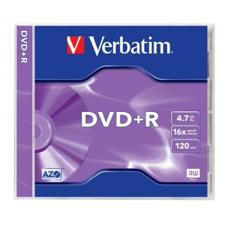 94916 Verbatim DVD+R