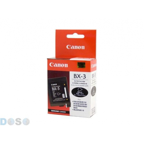 Canon BX-3 Black