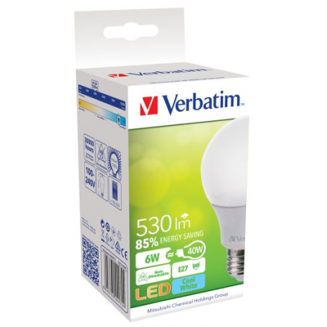 64472-1 Verbatim LED CLASSIC A