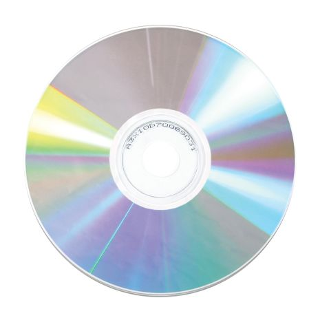 62616 Verbatim CD-R 700MB Silver 100 spindles