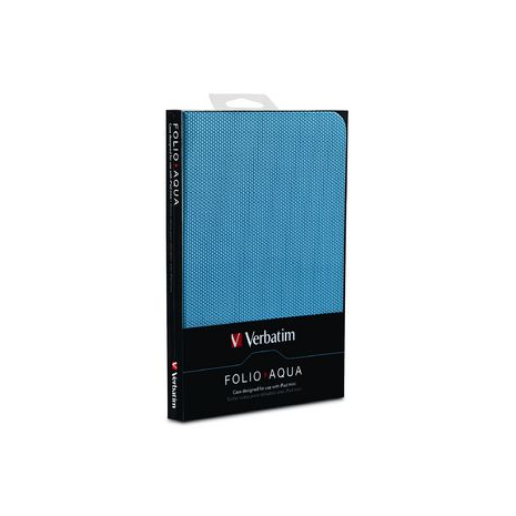 98100 Verbatim Folio Case for iPad Mini