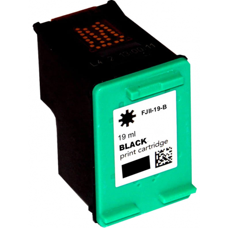 R-Quest Flashjet Black Cartridge