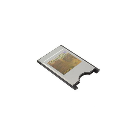 PCMCIA Compact Flash Adapter Card
