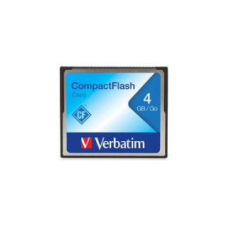 verbatim compact flash 4gb