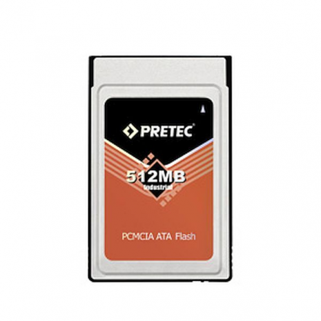 Pretec PCMCIA ATA Flash Card 512MB