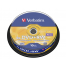 DVD rw 4.7GB 10Pk Spindle