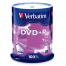 Verbatim 95098 DVD+R 4.7GB 100Pk