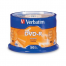 Verbatim 95101 DVD-R 4.7GB 50Pk