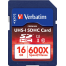 49191-2 Verbatim 16GB Premium SDHC