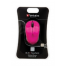 Verbatim 49043 Nano Wireless Optical Mouse - Pink