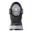 Verbatim 66318 Car Mount Wireless Charger 15W with Touch Sensor