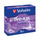 Verbatim 43541 DVD DL 8.5GB 5Pk