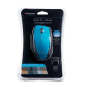 97993 Verbatim Wireless Optical Mouse blue