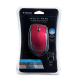 Verbatim 97995 Wireless Optical Mouse red